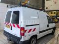 Fourgon avec parois et toit rigide Peugeot Expert