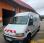 Fourgon avec parois et toit rigide Renault Master