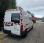 Fourgon avec parois et toit rigide Renault Master