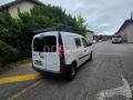 Fourgon avec parois et toit rigide Renault Kangoo