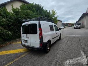 Fourgon avec parois et toit rigide Renault Kangoo