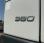 Benne amovible (à bras) Volvo FM12