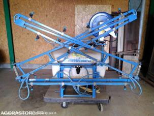 Pulvérisateur porté nc