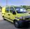 Fourgon avec parois et toit rigide Renault Master
