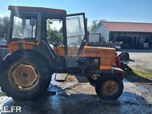 Tracteur agricole nc 651 8066H