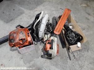 Autre Stihl             BG86-BR 550-HS81T