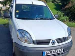 Fourgon avec parois et toit rigide Citroën Berlingo