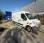 Fourgon avec parois et toit rigide Renault Master