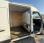 Fourgon avec parois et toit rigide Renault Master