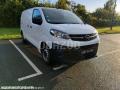 Fourgon avec parois et toit rigide Opel Vivaro