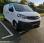 Fourgon avec parois et toit rigide Opel Vivaro