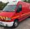 Fourgon avec parois et toit rigide Renault Master