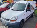Fourgon avec parois et toit rigide Renault Kangoo