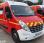 Fourgon avec parois et toit rigide Renault Master