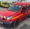Fourgon avec parois et toit rigide Renault Kangoo