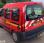 Fourgon avec parois et toit rigide Renault Kangoo