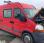 Fourgon avec parois et toit rigide Renault Master