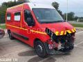 Fourgon avec parois et toit rigide Renault Master