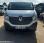 Fourgon avec parois et toit rigide Renault Trafic