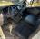 Fourgon avec parois et toit rigide Renault Trafic