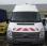 Fourgon avec parois et toit rigide Ford Transit