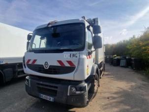 Benne à ordure ménagères Renault Premium