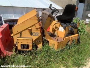 Compacteur tandem Case-Vibromax 102