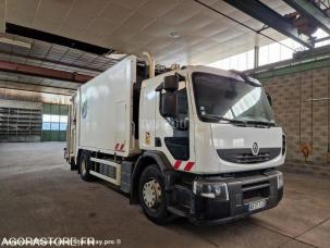 Benne à ordure ménagères Renault Premium