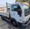 Benne basculante de chantier et de TP Nissan Cabstar
