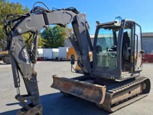 Pelle  Mecalac 8 MCR