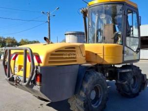 Pelle  Mecalac 12 MTX