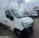 Fourgon avec parois et toit rigide Renault Master