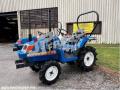 Tracteur agricole Iseki TU 140 LANDHOPE