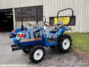 Tracteur agricole Iseki TU 140 LANDHOPE