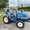 Tracteur agricole Iseki TU 140 LANDHOPE