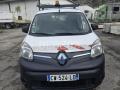 Fourgon avec parois et toit rigide Renault Kangoo