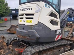 Mini-pelle Volvo EC25