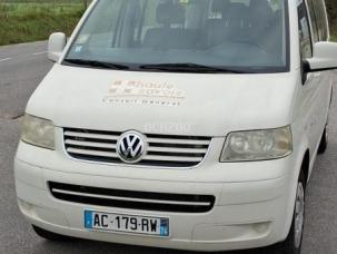 Autobus Volkswagen TRANSPORT