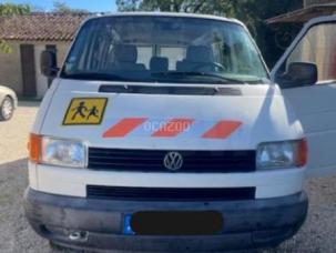 Autobus Volkswagen TRANSPORT