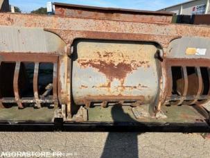 Curage rotatif nc             2500 L