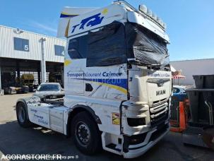 Pour semi-remorque MAN 19.510