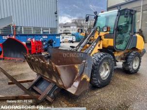 Chargeuse  Volvo L 25 B