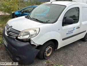 Fourgon avec parois et toit rigide Renault Kangoo