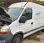 Fourgon avec parois et toit rigide Renault Master