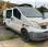 Fourgon avec parois et toit rigide Renault Trafic