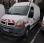 Fourgon avec parois et toit rigide Renault Master