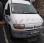 Fourgon avec parois et toit rigide Renault Master
