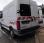 Fourgon avec parois et toit rigide Renault Master