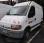 Fourgon avec parois et toit rigide Renault Master