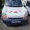 Fourgon avec parois et toit rigide Renault Kangoo
